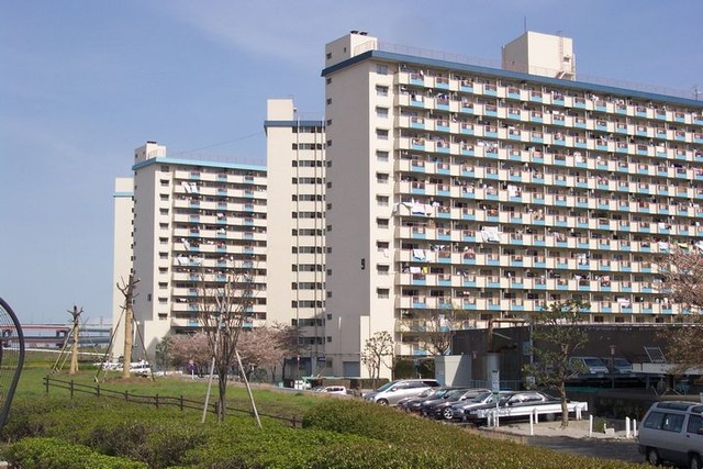 団地とかいう闇の深い地域ｗｗｗｗｗ