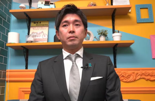 元衆院議員の宮崎謙介さん、兵庫県知事選に出馬表明してないのに不出馬宣言する動画を公開　意味がわからないと話題に