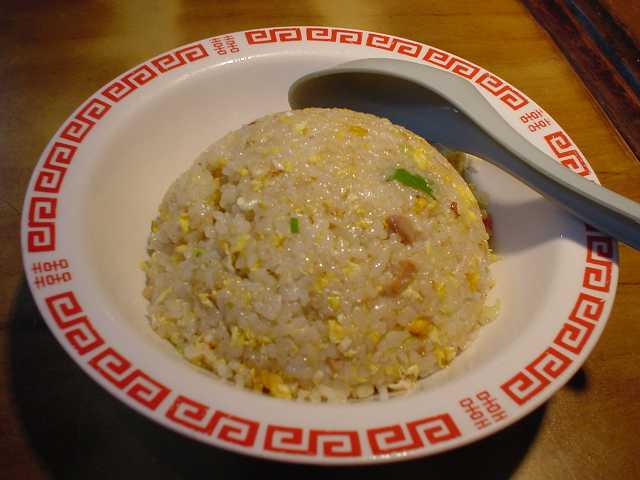 ラーメン屋のチャーハンを家で作ることはできないの？