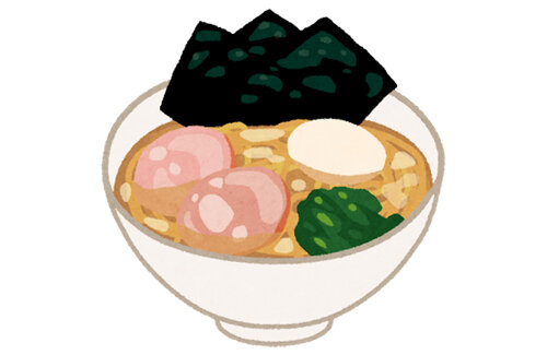 家系ラーメン店「今ライス残した女子2人dmください。無言で帰らないで」 → 怖すぎると炎上 → 無料ライス終了
