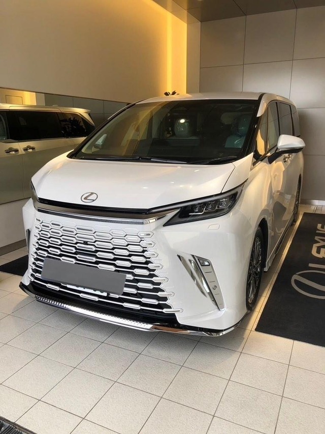 【画像】LEXUSの新車が革新的ｗｗｗｗｗ