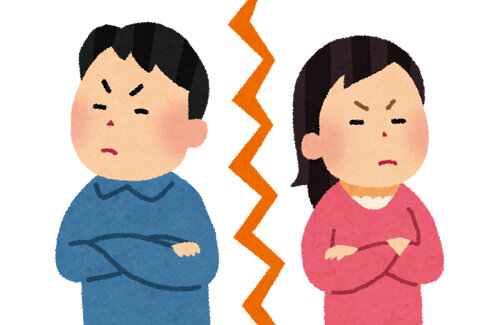 【知ってた】女性の稼ぎが男性より多いと破局のリスクが増加することが判明！フランス国立人口研究所が発表