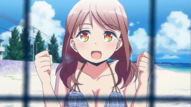 大きな胸のキャラを見ている配信者「Bカップくらいかな」 女性視聴者「いやＤはある。女と付き合ったことある？」 → 結果ｗｗｗｗｗｗ