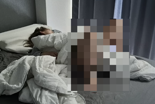【画像】中川翔子さんの夫「あの・・・寝るときに目を開けたままM字開脚するのやめてください・・・」
