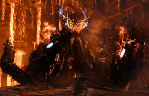 【速報】『モンスターハンターワイルズ』オープンβテストが11月1日から実施決定！！PSプラスユーザーは10月29日から先行プレイ可能！