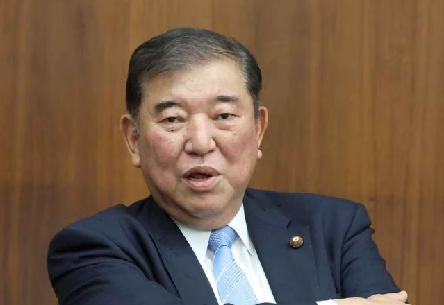 石破茂内閣が発足 →8日間で戦後最速の衆院解散へ「国民に判断材料を提供するのは新首相の責任」