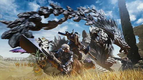 『モンスターハンターワイルズ』オープンベータテスト、開始！！