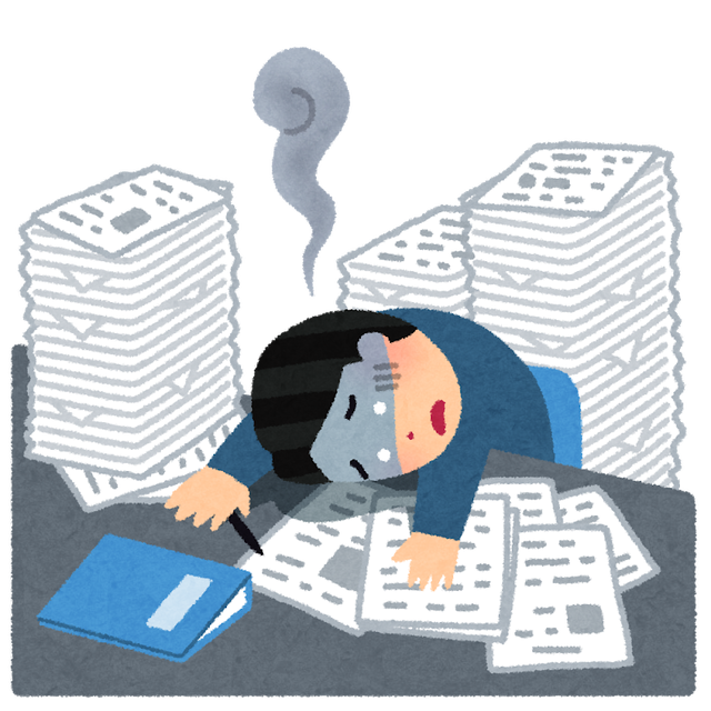 過労死とかいう最期・・・会社を辞めるのを選択出来ないのは何故？