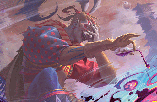 TCG『MtG』×『ファイナルファンタジー』コラボのカードイラストが遂に公開！！ もうすでに最高超えちゃってるんだけど……