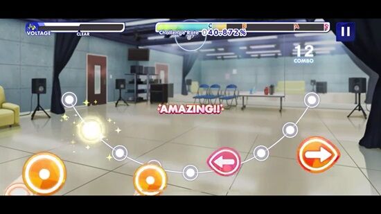 『あんスタ』さん、鬼畜すぎる譜面を実装し音ゲー勢を震え上がらせるｗｗｗｗｗｗｗｗ