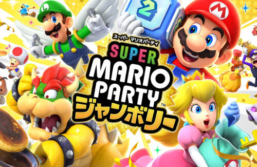 【今週発売ゲーム】『スーパー マリオパーティ ジャンボリー』『プロ野球スピリッツ2024-2025』ほか、10月14～20日発売タイトルまとめ！