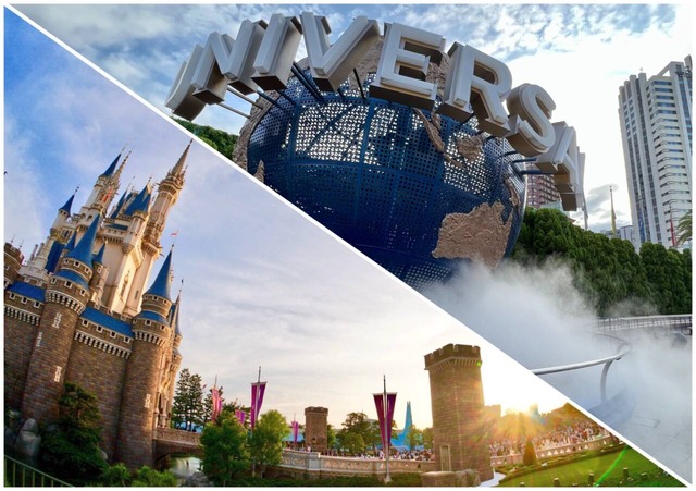 USJ、人気急増！いつのまにか東京ディズニーランドを抜いて世界3位の来園客数になっていた！その理由は・・・