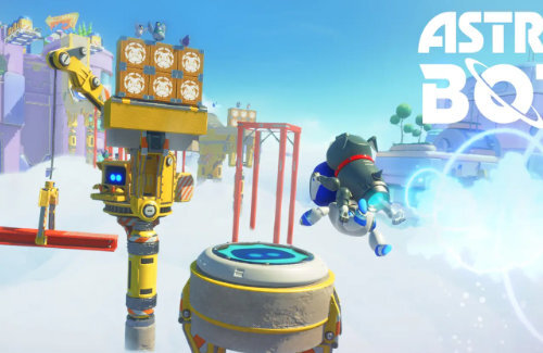 PS5『アストロボット』無料追加コンテンツが10月17日から5週連続配信！「近いうちに、さらなるサプライズをお届けできるかも」