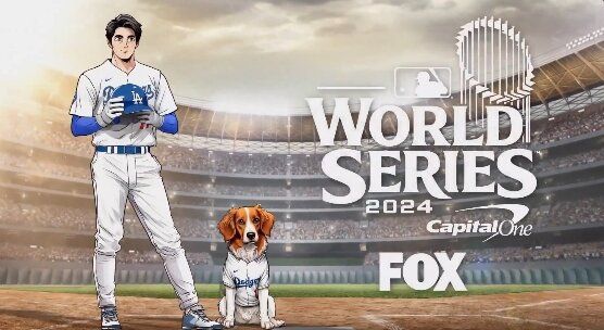 海外公式が作った大谷翔平アニメが正直アレなクォリティで登場ｗｗｗｗｗ