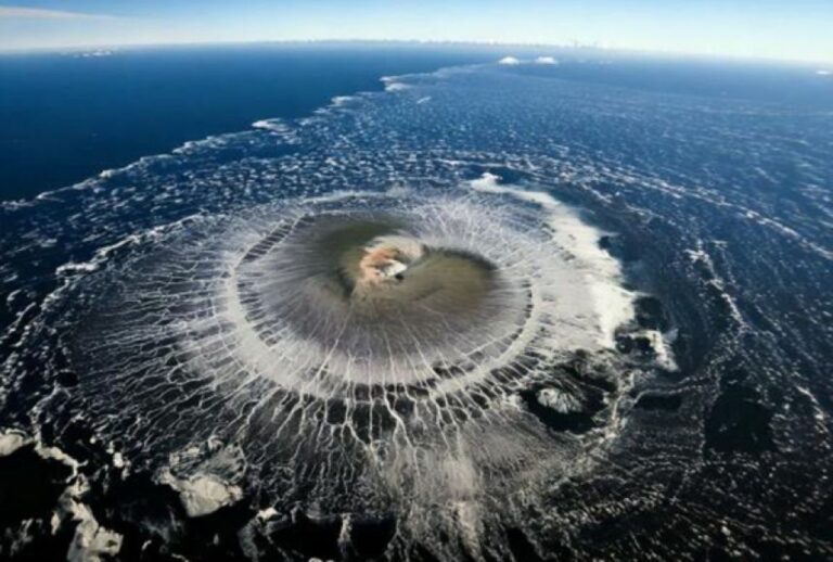 大西洋の海底に隠された古代の小惑星衝突のクレーターの詳細が地震データで明らかに