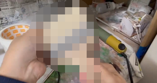 ダイソーで売ってる”アレ”を使って超リアルなジオラマを作る猛者現る！！もうそれにしか見えないｗｗｗｗｗｗ