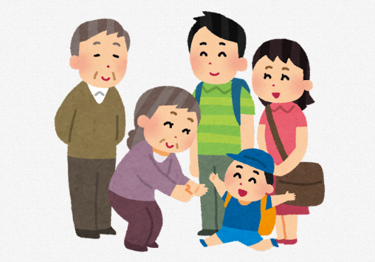 夫「家事育児を助けてもらえるからうちの両親と同居しよう」⇒ 妻が最強すぎる返しで黙らせる