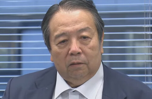 【安倍氏は国賊発言】村上誠一郎新総務相、記者の質問に逆ギレ「遺族に謝罪した。役職停止になった。もう終わりで」