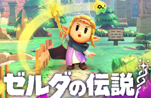 【初週売り上げ】『ゼルダの伝説 知恵のかりもの』20万本、『英雄伝説 界の軌跡』計4.7万本、『EA SPORTS FC 25』計3.3万本！