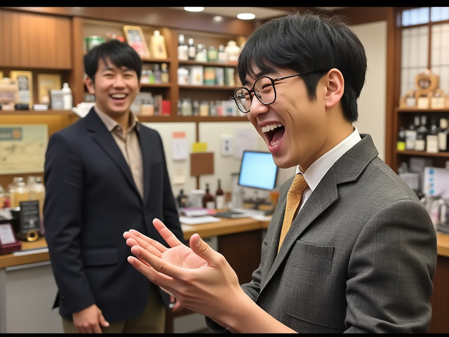 ガチで一度も笑った事がない芸人って誰？