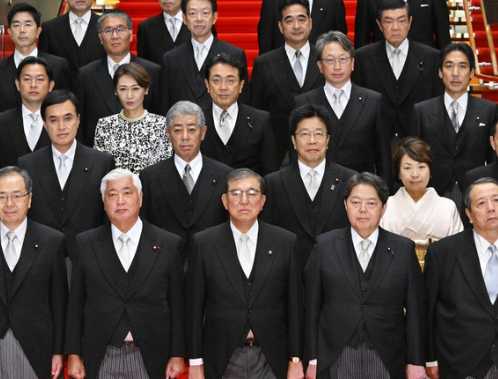 【JNN世論調査】石破内閣の支持率51.6%　歴代内閣で発足直後の支持率が2008年麻生内閣に次ぐ低さ