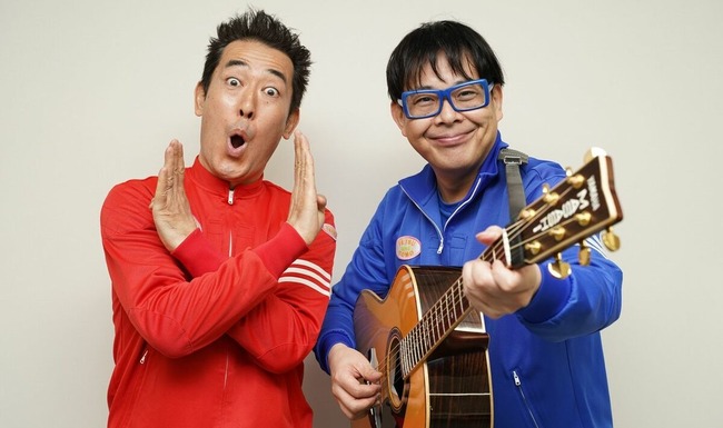 テツandトモさん、なぜか真面目な学術集会に呼ばれる→まさかの理由がこちらｗｗｗｗｗｗ