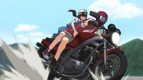 警察「あなたの盗まれていたバイクが見つかりました！◯◯してるところを逮捕しました！」→犯人と捕まった理由がヤバすぎて怒りが消え去ってしまうｗｗｗｗｗ