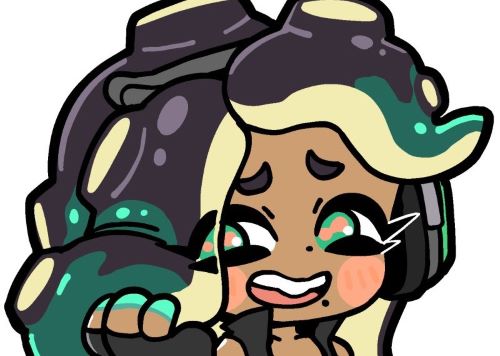 大川ぶくぶ先生がスプラトゥーン『イイダ』のファンアートを投稿→ポリコレ外国人「黒人の肌を白く塗るな！黒人差別だろ」→謝罪に追い込まれてしまう