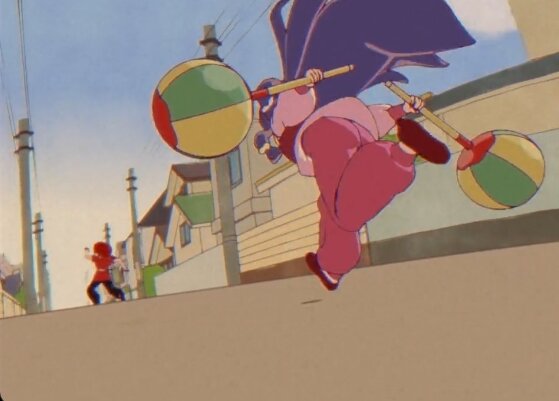 最先端の3Dアニメーションにショックを受けるX民！！ これもう手描きとの違いわかんねぇぞ……