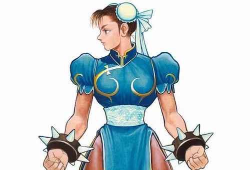 【画像】『スト2』春麗のコスプレで何十万いいねも獲得する女性コスプレイヤーさんの太もも、ガチですごい！　お前らの想像の300倍以上すごいｗｗｗｗｗｗ