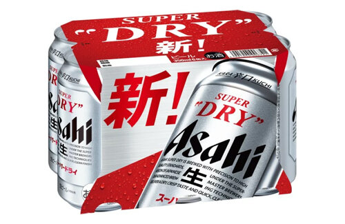 【悲報】アサヒビール「スーパードライ」など酒類を一部値上げ！せっかくビールの税率が下がったのに…