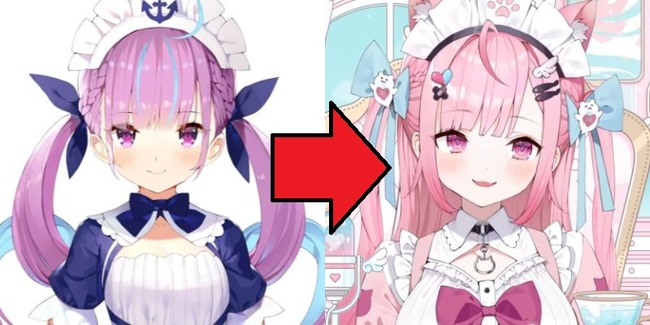 【悲報】一般人「卒業ライブで号泣してたVTuberが何食わぬ顔でポンと転生するの謎すぎて怖い」