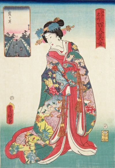 江戸時代って萌え絵は無かったけど萌えという感覚は無かったの？