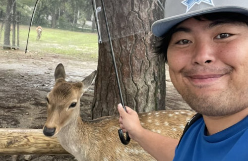 へずまりゅう、奈良公園で中国人の顔を晒した動画を削除　法的措置を示唆されビビる
