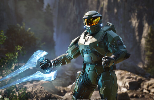 Xbox傘下の343インダストリーズが『Halo Studios』に改名！新作『Halo』をUE5で複数開発中だと発表！
