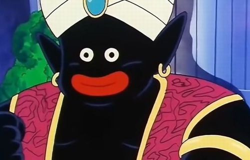 【衝撃画像】アニメ『ドラゴンボールDAIMA』でミスターポポのターバンの中身がついに公開！まさかの◯◯だったｗｗｗｗ　なおミニ仲間達は悟空以外キャスト総入れ替え