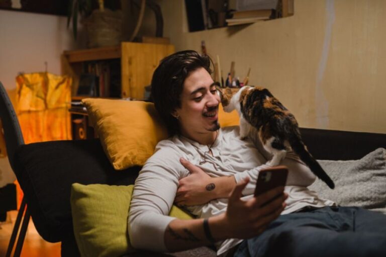 猫の飼い主は女性より男性の方が多かった！世界最大規模の調査で判明