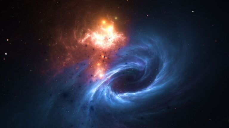 初期宇宙に孤立した超大質量ブラックホールを発見(ジェイムズ・ウェッブ宇宙望遠鏡)