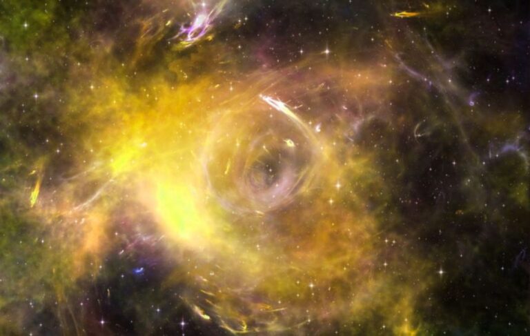 暗黒物質の正体が原始ブラックホールなら、火星の軌道の揺らぎで証明できるかもしれない