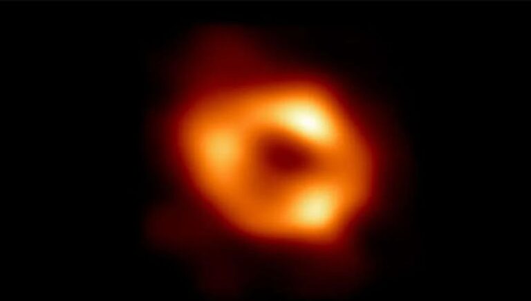 天の川銀河中心のブラックホールを撮影した画像は本当の姿ではない可能性（日本研究）