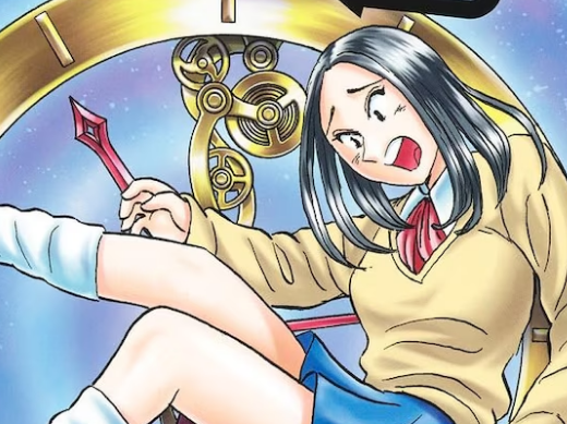 大物漫画家、今度は「女子高生×昭和レトロ」という設定のタイムスリップ物語を描き始めた模様
