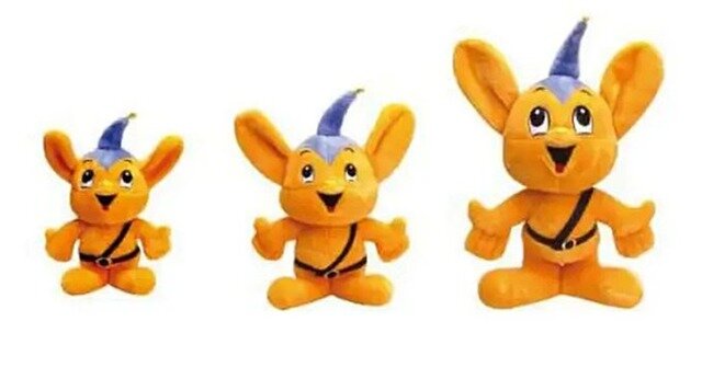 職人高齢化で製造中止していた『ピーポくん』が復活！！！！