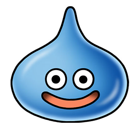 ドラクエの世界って、１日にスライム何匹か狩ってれば生活できるよね