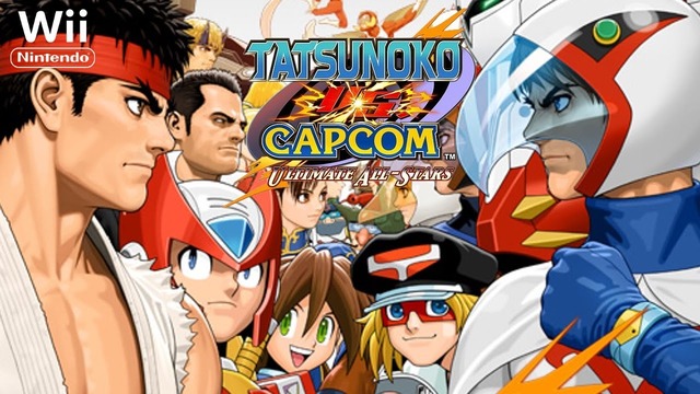 格ゲー『タツノコ VS. CAPCOM』15年11か月経ってやっと隠しキャラが解禁されるｗｗｗｗｗｗ