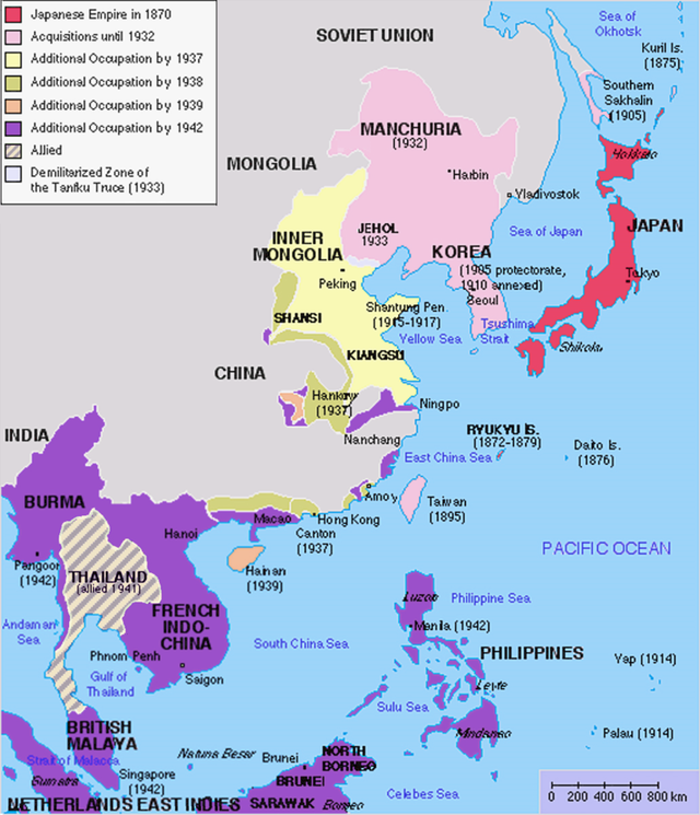 大日本国「アメリカの国力調べてこい！」スパイ「はい！日本の20倍です」日本政府「開戦じゃ！！」何故？
