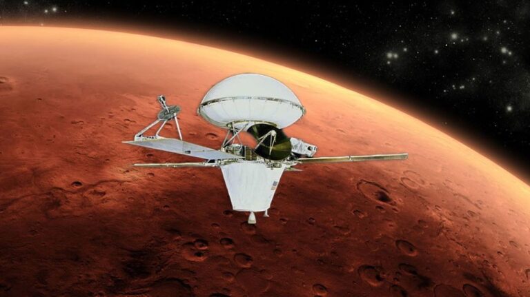 NASAの1970年代の火星探査機が誤って火星の生命体を消滅させた可能性を科学者が示唆