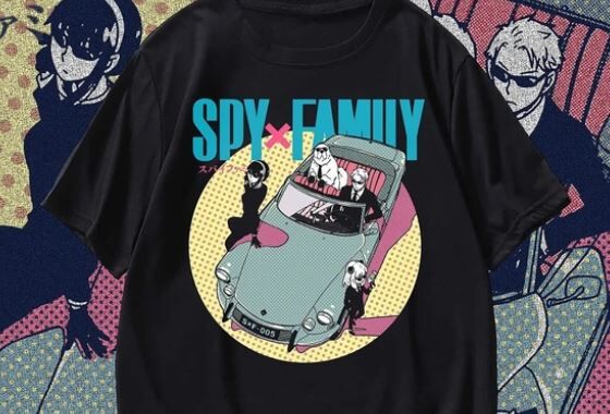 【朗報】日本の『アニメTシャツ』の古着、ガチで世界的ブームに！価格が高騰の一途を辿っている模様！！