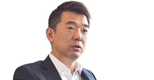 橋下徹氏が玉木氏を絶賛！！「玉木さんは政治の風景を変えてくれましたよ」