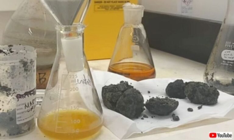 オーストラリアの海岸で発見された謎の黒い球体は、タールより恐ろしいものだった