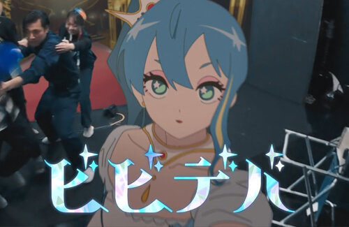 【祝】ホロライブ星街すいせいさんの『ビビデバ』MV、YouTubeで1億回再生を突破！VTuber史上最速記録を樹立！